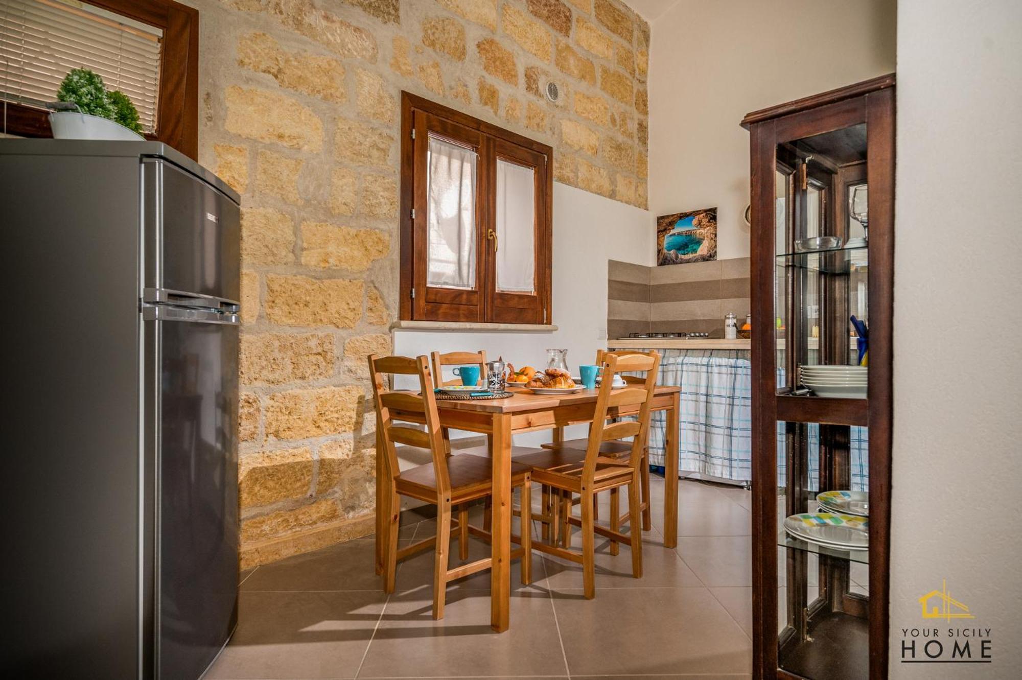 Casa Vacanze Peperoncino Кастеламаре дел Голфо Екстериор снимка