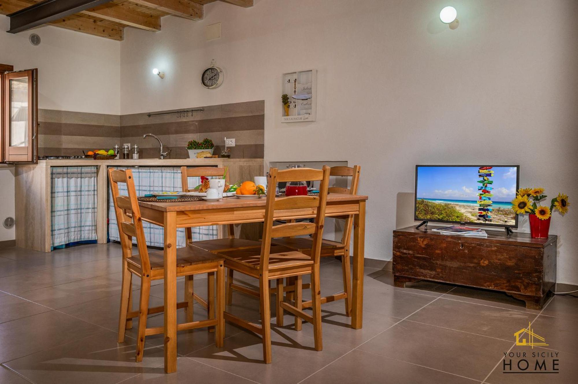 Casa Vacanze Peperoncino Кастеламаре дел Голфо Екстериор снимка