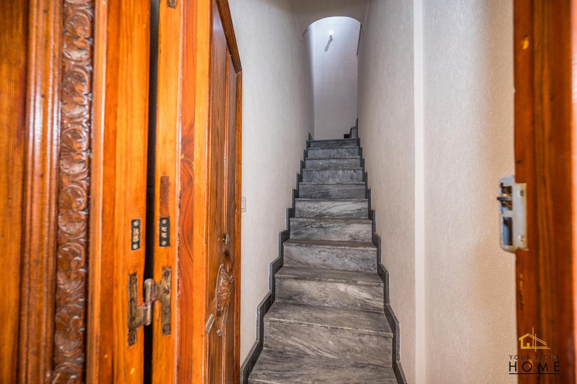 Casa Vacanze Peperoncino Кастеламаре дел Голфо Екстериор снимка