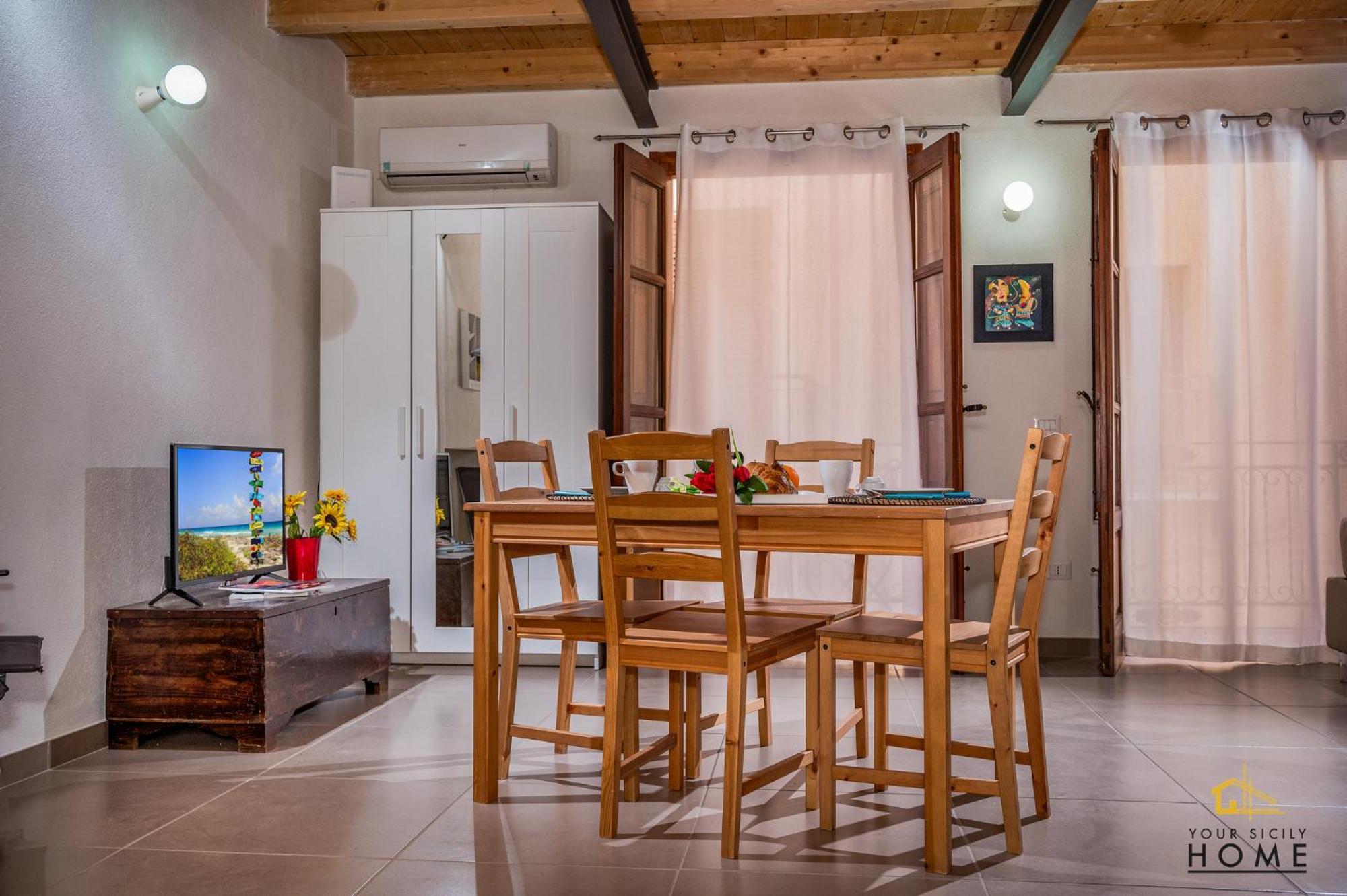 Casa Vacanze Peperoncino Кастеламаре дел Голфо Екстериор снимка